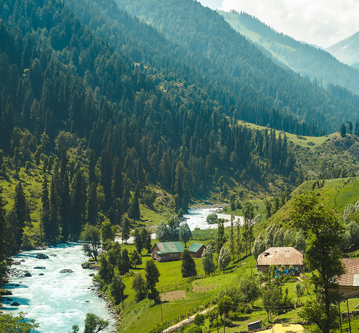 Pahalgam Aru Valley