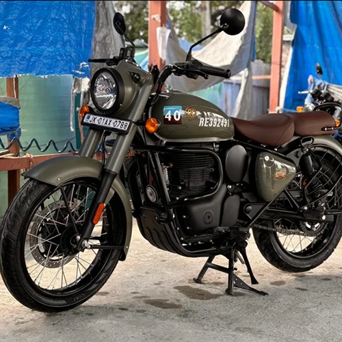 Classic Reborn 350cc 2024 Model